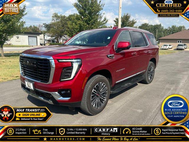 2025 GMC Yukon 4WD Elevation for sale in Butler, MO