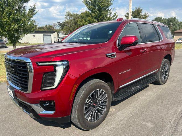 2025 GMC Yukon 4WD Elevation