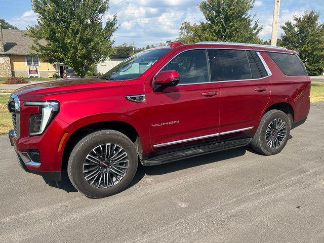2025 GMC Yukon 4WD Elevation