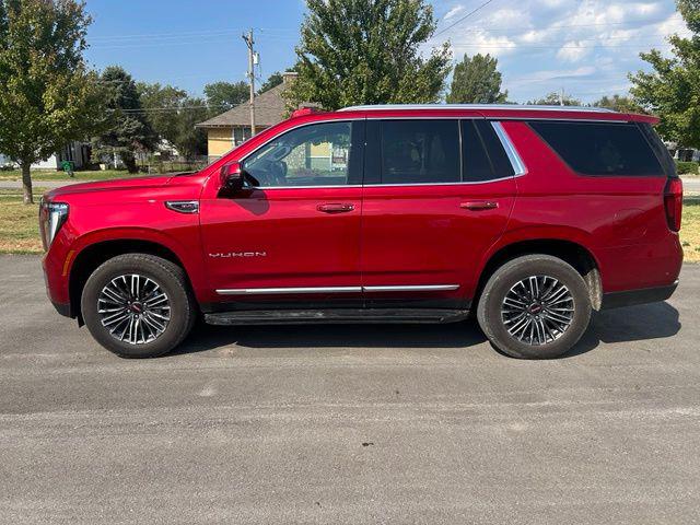 2025 GMC Yukon 4WD Elevation