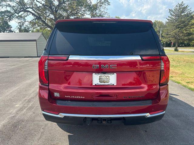 2025 GMC Yukon 4WD Elevation