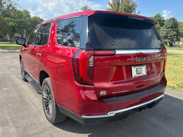 2025 GMC Yukon 4WD Elevation