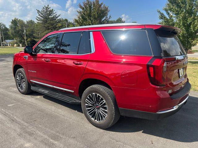 2025 GMC Yukon 4WD Elevation