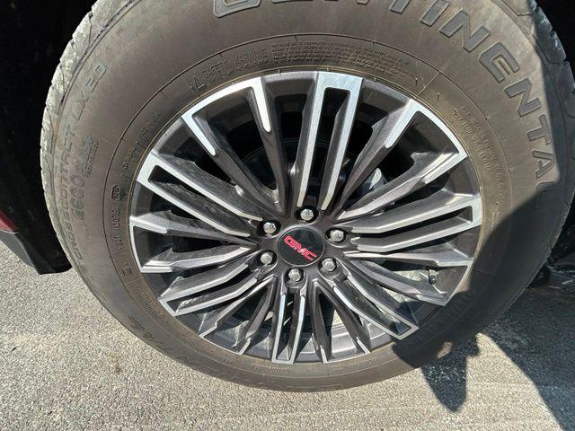 2025 GMC Yukon 4WD Elevation
