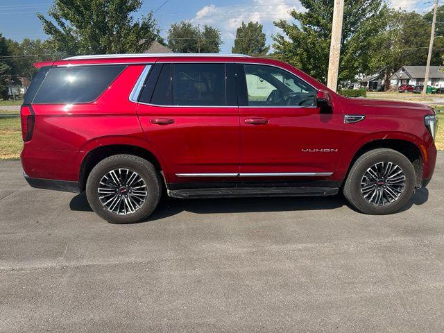 2025 GMC Yukon 4WD Elevation