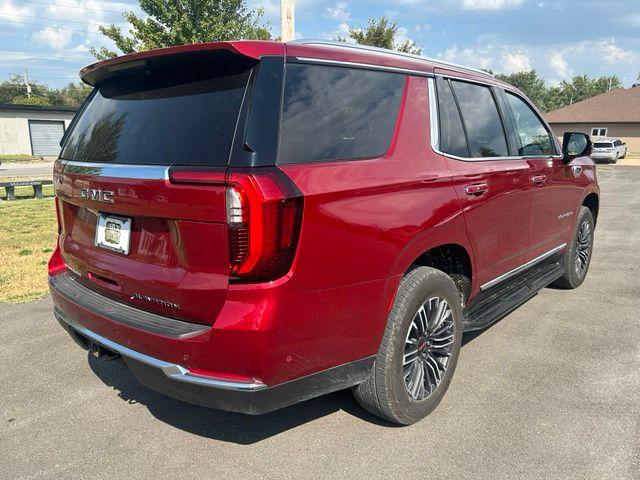 2025 GMC Yukon 4WD Elevation