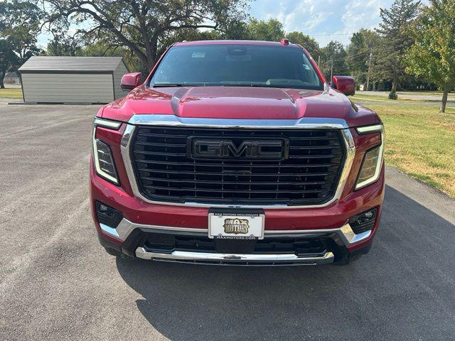 2025 GMC Yukon 4WD Elevation
