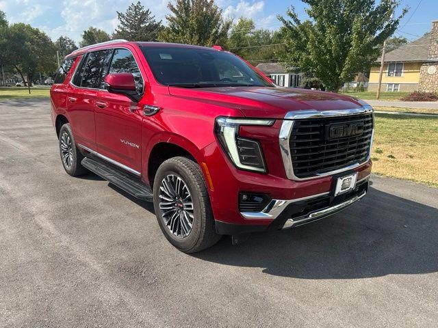 2025 GMC Yukon 4WD Elevation
