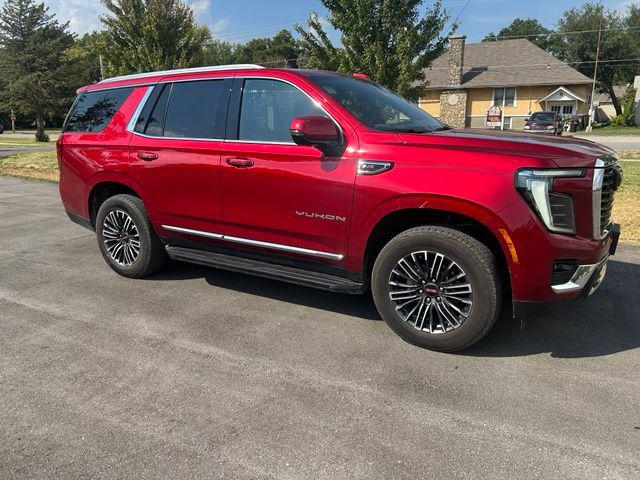 2025 GMC Yukon 4WD Elevation
