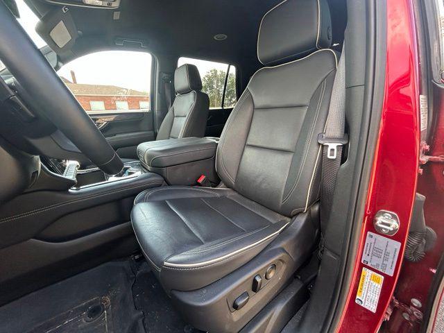 2025 GMC Yukon 4WD Elevation