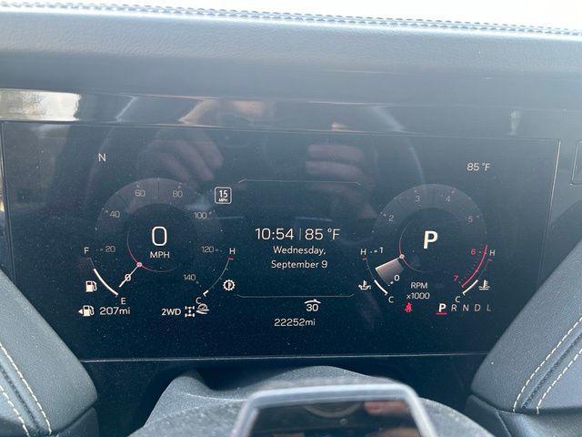 2025 GMC Yukon 4WD Elevation