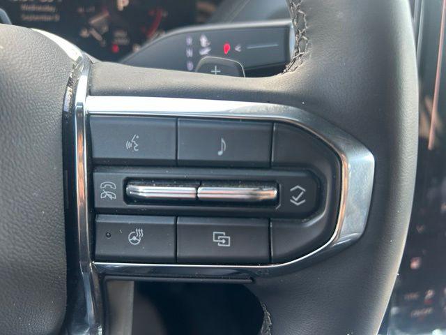 2025 GMC Yukon 4WD Elevation