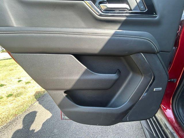 2025 GMC Yukon 4WD Elevation