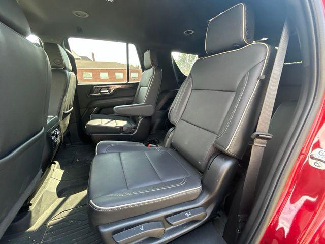 2025 GMC Yukon 4WD Elevation