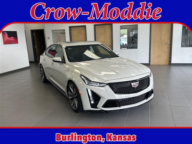 2022 Cadillac CT5-V V-Series Blackwing for sale in Burlington, KS