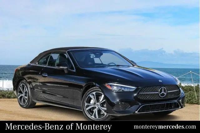 2025 Mercedes-Benz E-CLASS E 300 4MATIC for sale in Monterey, CA