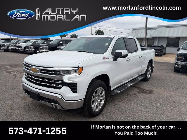 2024 Chevrolet Silverado 1500 4WD Crew Cab Standard Bed LTZ for sale in Sikeston, MO