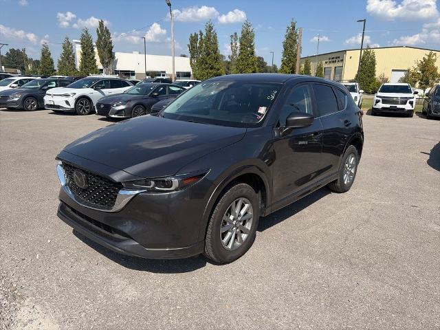 2025 Mazda CX-5 2.5 S Select