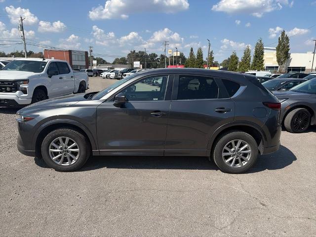 2025 Mazda CX-5 2.5 S Select