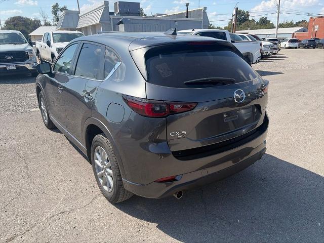 2025 Mazda CX-5 2.5 S Select