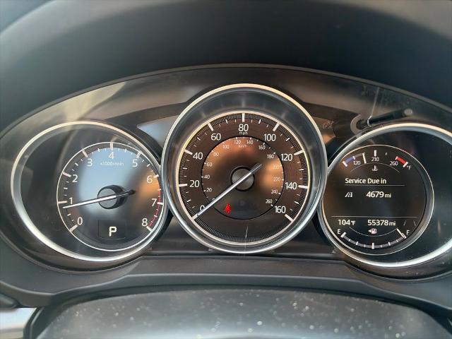 2025 Mazda CX-5 2.5 S Select
