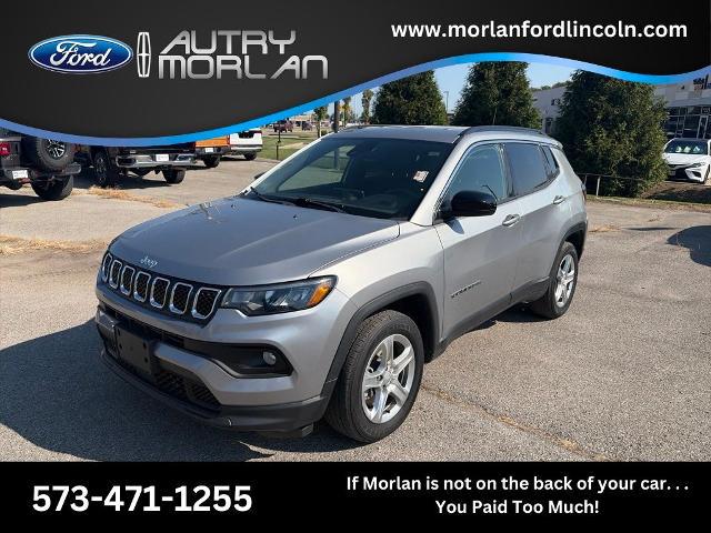 2023 Jeep Compass Latitude 4x4 for sale in Sikeston, MO