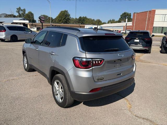2023 Jeep Compass Latitude 4x4