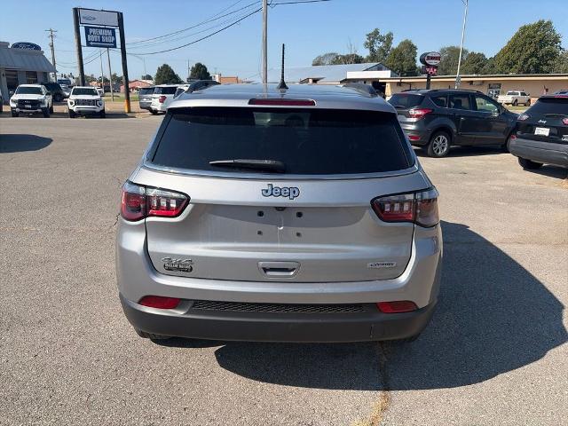 2023 Jeep Compass Latitude 4x4