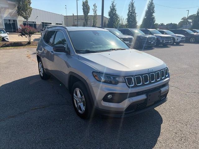 2023 Jeep Compass Latitude 4x4