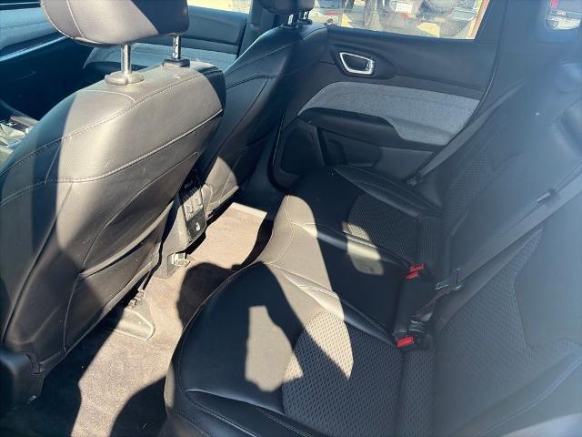 2023 Jeep Compass Latitude 4x4