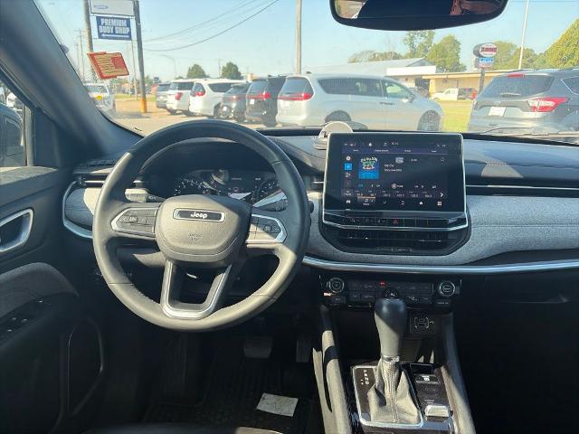 2023 Jeep Compass Latitude 4x4