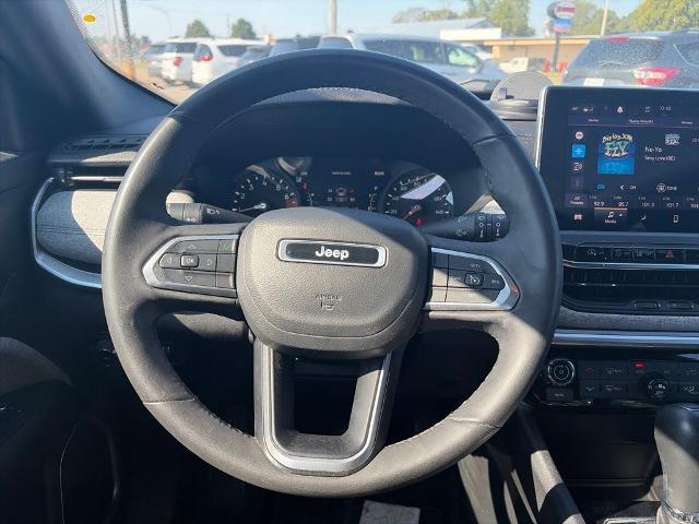 2023 Jeep Compass Latitude 4x4