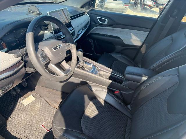 2023 Jeep Compass Latitude 4x4