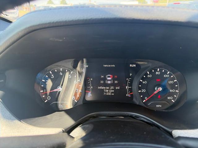 2023 Jeep Compass Latitude 4x4
