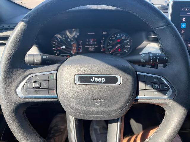2023 Jeep Compass Latitude 4x4