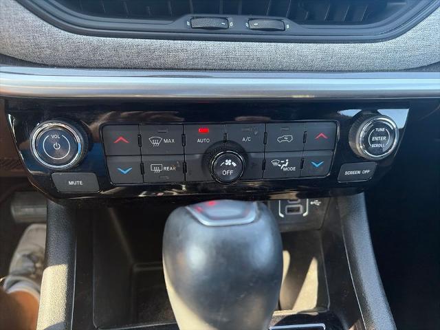 2023 Jeep Compass Latitude 4x4