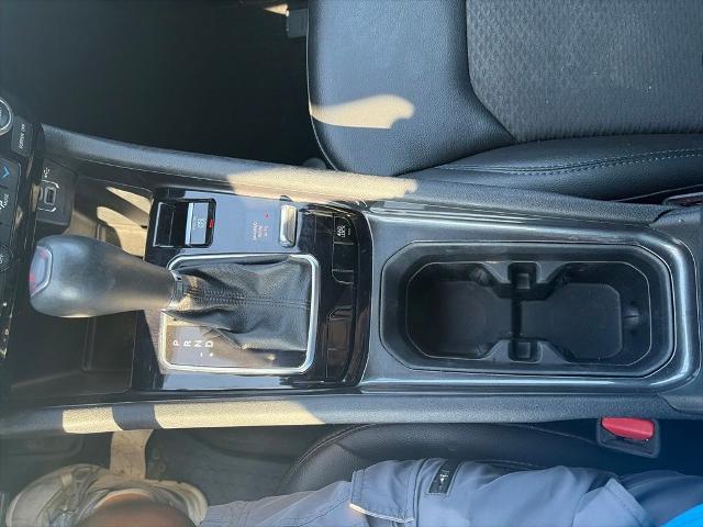 2023 Jeep Compass Latitude 4x4