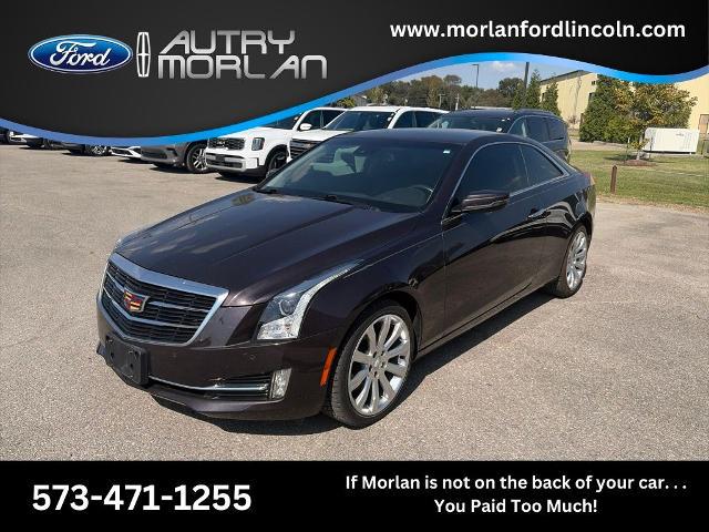 2015 Cadillac ATS Luxury AWD for sale in Sikeston, MO