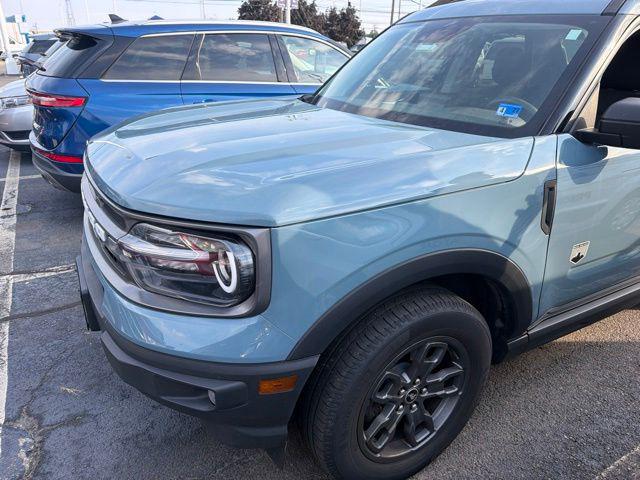 2021 Ford Bronco Sport Big Bend for sale in Richmond, VA
