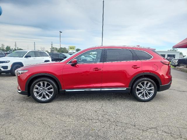 2022 Mazda CX-9 Grand Touring for sale in Grandville, MI
