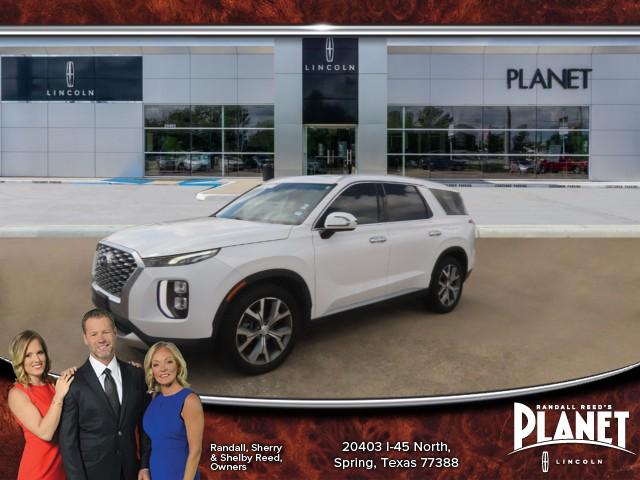 2020 Hyundai Palisade SEL for sale in Spring, TX