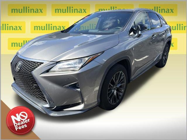 2017 Lexus RX 350 F Sport for sale in Vero Beach, FL