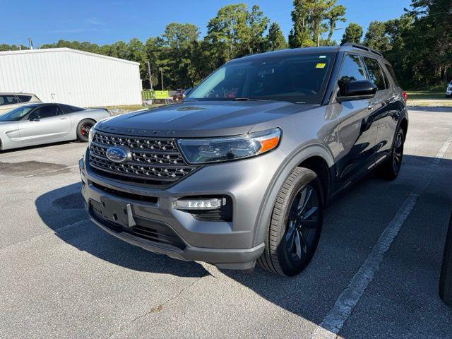 2022 Ford Explorer XLT for sale in Jacksonville, NC