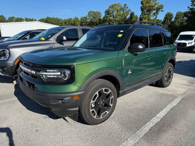 2024 Ford Bronco Sport Outer Banks for sale in Jacksonville, NC