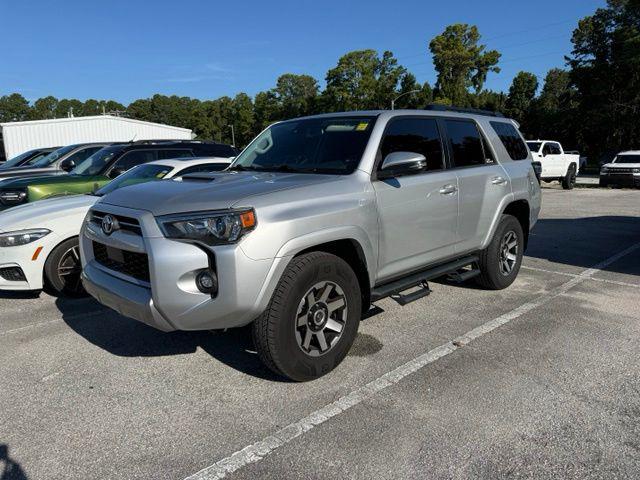 2022 Toyota 4Runner TRD Off Road Premium for sale in Jacksonville, NC
