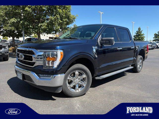 2021 Ford F-150 XLT for sale in Lakewood, CO