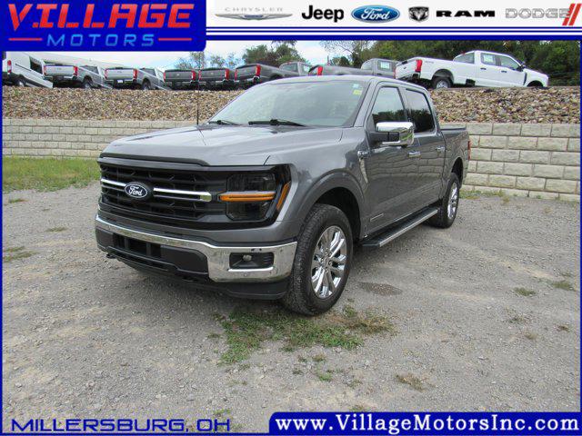 2024 Ford F-150 XLT for sale in Millersburg, OH