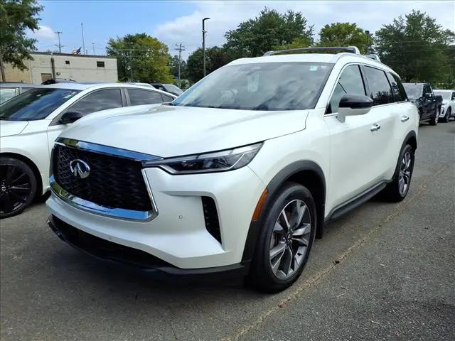 2025 INFINITI QX60 LUXE for sale in Cornelius, NC