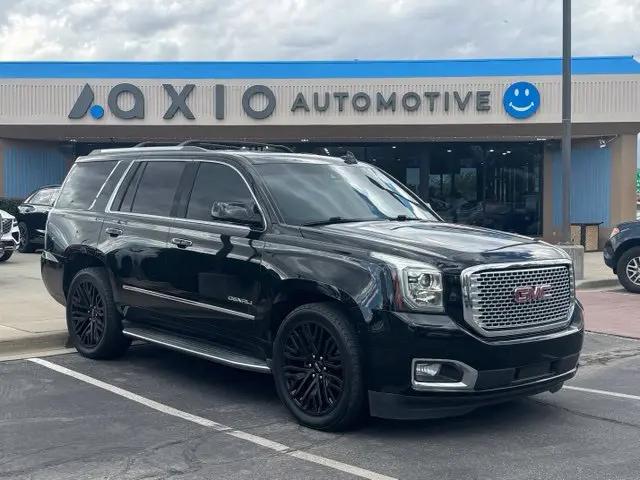 2017 GMC Yukon Denali for sale in Sandy, UT
