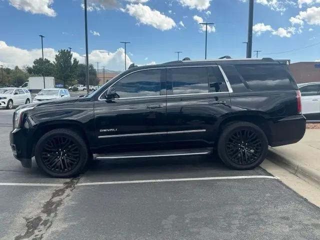 2017 GMC Yukon Denali